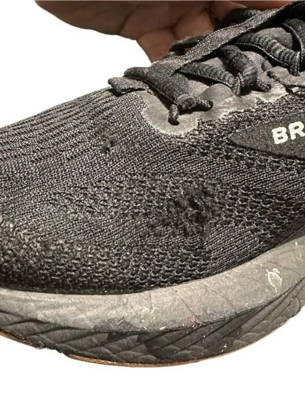 Brooks Revel 7 Women Size 8.5 Running Shoes Athletic Sneakers Black